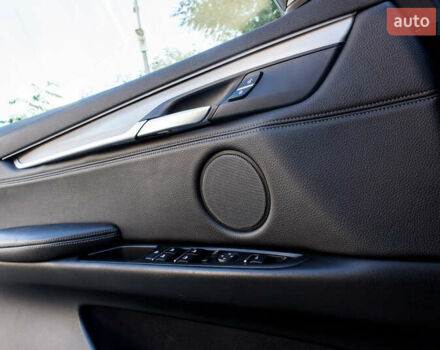 Черный БМВ Х6, объемом двигателя 2.99 л и пробегом 143 тыс. км за 41500 $, фото 52 на Automoto.ua