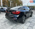 БМВ Х6 2017 в Виннице на Automoto.ua Черный БМВ Х6, объемом двигателя 2.99 л и пробегом 217 тыс. км за 43000 $, фото 9 на Automoto.ua