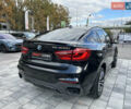 БМВ Х6 2017 в Виннице на Automoto.ua Черный БМВ Х6, объемом двигателя 2.99 л и пробегом 217 тыс. км за 43000 $, фото 10 на Automoto.ua