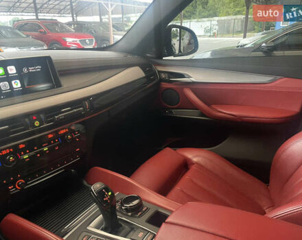 Чорний БМВ Х6, об'ємом двигуна 2.98 л та пробігом 150 тис. км за 36000 $, фото 2 на Automoto.ua