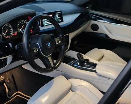 Черный БМВ Х6, объемом двигателя 2.98 л и пробегом 205 тыс. км за 28999 $, фото 46 на Automoto.ua