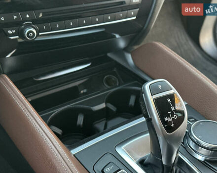 Черный БМВ Х6, объемом двигателя 2.98 л и пробегом 130 тыс. км за 29900 $, фото 70 на Automoto.ua