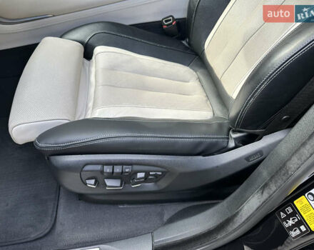 Черный БМВ Х6, объемом двигателя 2.98 л и пробегом 262 тыс. км за 24900 $, фото 14 на Automoto.ua