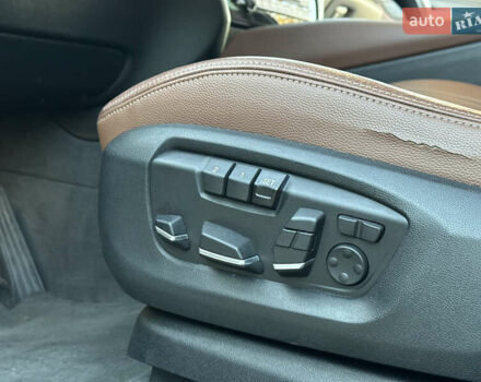 Черный БМВ Х6, объемом двигателя 2.98 л и пробегом 130 тыс. км за 29900 $, фото 56 на Automoto.ua