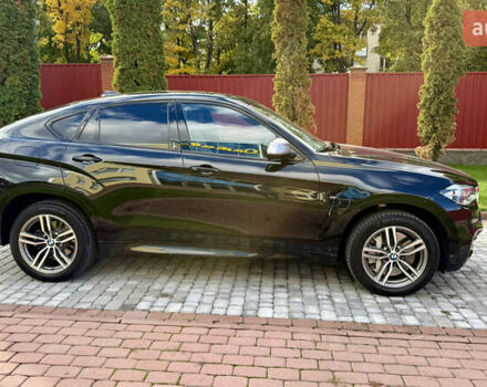 Черный БМВ Х6, объемом двигателя 2.99 л и пробегом 90 тыс. км за 49800 $, фото 4 на Automoto.ua
