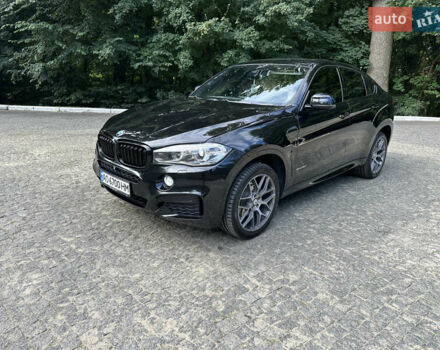 Черный БМВ Х6, объемом двигателя 2.98 л и пробегом 262 тыс. км за 24900 $, фото 4 на Automoto.ua