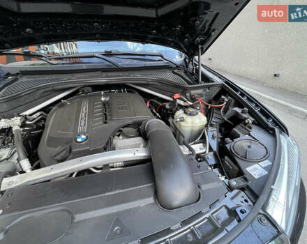 Черный БМВ Х6, объемом двигателя 2.98 л и пробегом 108 тыс. км за 35500 $, фото 15 на Automoto.ua