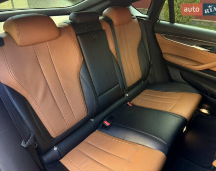 Черный БМВ Х6, объемом двигателя 2.99 л и пробегом 90 тыс. км за 49800 $, фото 27 на Automoto.ua