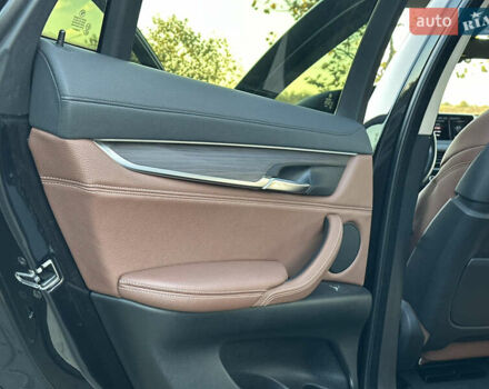 Черный БМВ Х6, объемом двигателя 2.98 л и пробегом 130 тыс. км за 29900 $, фото 32 на Automoto.ua