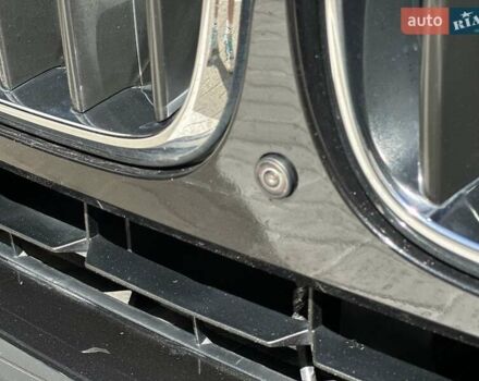 Черный БМВ Х6, объемом двигателя 3 л и пробегом 75 тыс. км за 39300 $, фото 5 на Automoto.ua