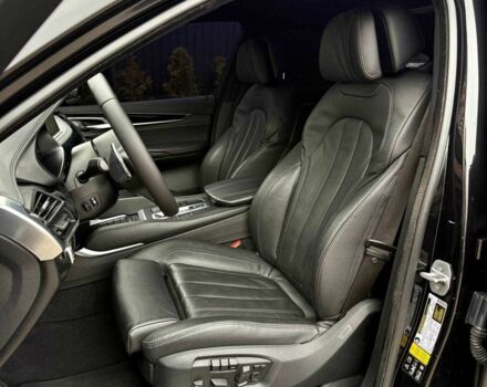 Черный БМВ Х6, объемом двигателя 3 л и пробегом 138 тыс. км за 27900 $, фото 12 на Automoto.ua