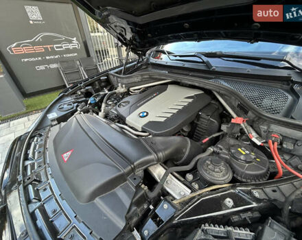 БМВ Х6 2017 в Виннице на Automoto.ua Черный БМВ Х6, объемом двигателя 2.99 л и пробегом 217 тыс. км за 43000 $, фото 43 на Automoto.ua