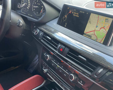 Черный БМВ Х6, объемом двигателя 2.98 л и пробегом 108 тыс. км за 35500 $, фото 25 на Automoto.ua