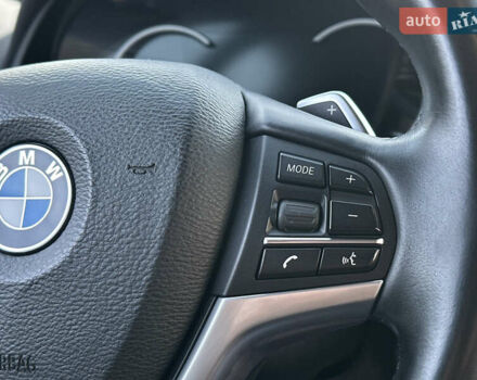 Черный БМВ Х6, объемом двигателя 2.98 л и пробегом 130 тыс. км за 29900 $, фото 59 на Automoto.ua