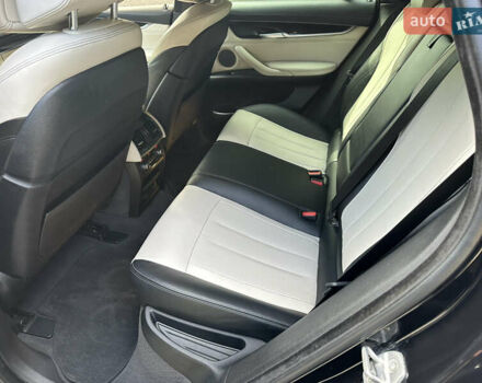 Черный БМВ Х6, объемом двигателя 2.98 л и пробегом 262 тыс. км за 24900 $, фото 24 на Automoto.ua