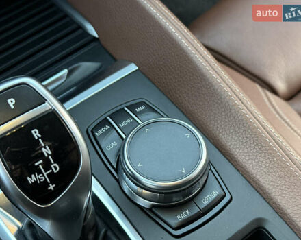 Черный БМВ Х6, объемом двигателя 2.98 л и пробегом 130 тыс. км за 29900 $, фото 75 на Automoto.ua