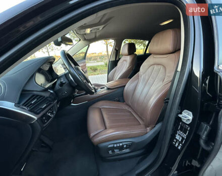 Черный БМВ Х6, объемом двигателя 2.98 л и пробегом 130 тыс. км за 29900 $, фото 54 на Automoto.ua