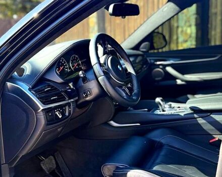 Черный БМВ Х6, объемом двигателя 4.4 л и пробегом 88 тыс. км за 39000 $, фото 1 на Automoto.ua