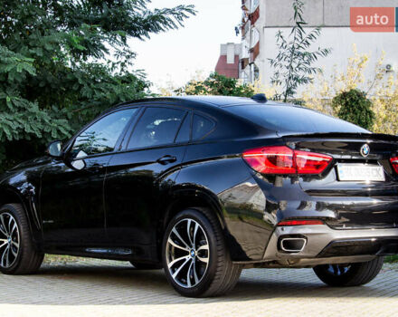 Черный БМВ Х6, объемом двигателя 2.99 л и пробегом 143 тыс. км за 40900 $, фото 35 на Automoto.ua