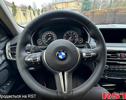 Черный БМВ Х6, объемом двигателя 3 л и пробегом 167 тыс. км за 29999 $, фото 8 на Automoto.ua