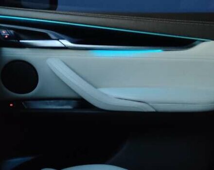 Черный БМВ Х6, объемом двигателя 2.98 л и пробегом 205 тыс. км за 28999 $, фото 28 на Automoto.ua