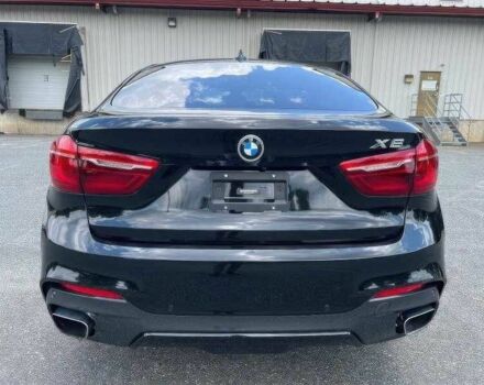 Чорний БМВ Х6, об'ємом двигуна 3 л та пробігом 89 тис. км за 12000 $, фото 5 на Automoto.ua