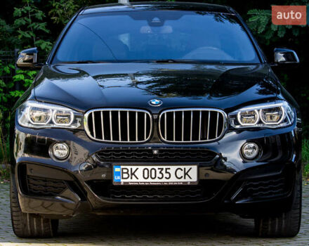 Черный БМВ Х6, объемом двигателя 2.99 л и пробегом 143 тыс. км за 40900 $, фото 3 на Automoto.ua