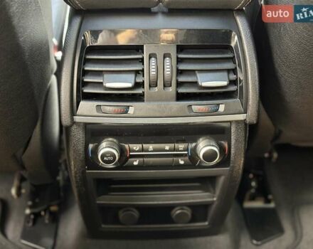 Черный БМВ Х6, объемом двигателя 3 л и пробегом 75 тыс. км за 39300 $, фото 44 на Automoto.ua