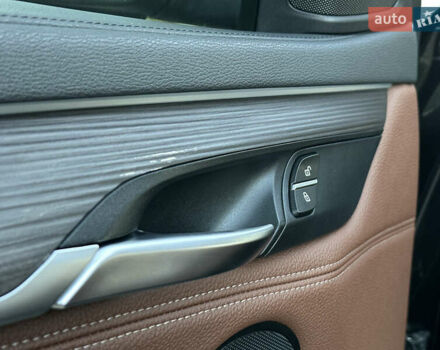 Черный БМВ Х6, объемом двигателя 2.98 л и пробегом 130 тыс. км за 29900 $, фото 53 на Automoto.ua