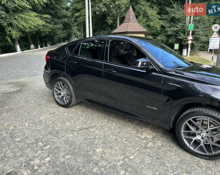 Чорний БМВ Х6, об'ємом двигуна 2.98 л та пробігом 260 тис. км за 27999 $, фото 11 на Automoto.ua