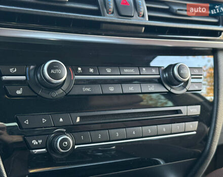 Черный БМВ Х6, объемом двигателя 2.98 л и пробегом 130 тыс. км за 29900 $, фото 68 на Automoto.ua