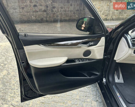 Черный БМВ Х6, объемом двигателя 2.98 л и пробегом 261 тыс. км за 25900 $, фото 13 на Automoto.ua