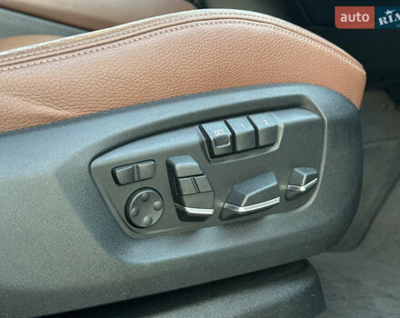 Черный БМВ Х6, объемом двигателя 2.98 л и пробегом 130 тыс. км за 29900 $, фото 49 на Automoto.ua