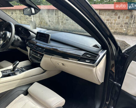 Черный БМВ Х6, объемом двигателя 2.98 л и пробегом 262 тыс. км за 24900 $, фото 31 на Automoto.ua