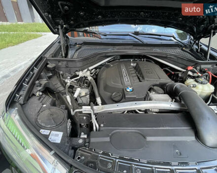 Черный БМВ Х6, объемом двигателя 2.98 л и пробегом 108 тыс. км за 35500 $, фото 16 на Automoto.ua