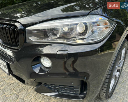 Черный БМВ Х6, объемом двигателя 2.98 л и пробегом 261 тыс. км за 25900 $, фото 35 на Automoto.ua
