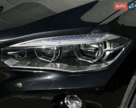 Черный БМВ Х6, объемом двигателя 3 л и пробегом 75 тыс. км за 39300 $, фото 4 на Automoto.ua