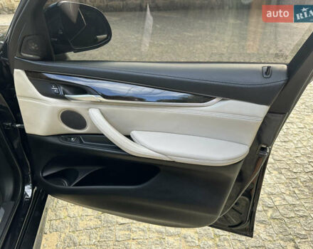 Черный БМВ Х6, объемом двигателя 2.98 л и пробегом 262 тыс. км за 24900 $, фото 29 на Automoto.ua