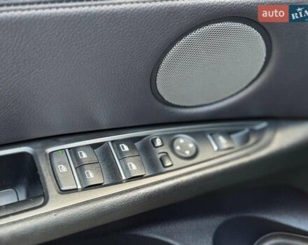 Черный БМВ Х6, объемом двигателя 3 л и пробегом 160 тыс. км за 33690 $, фото 27 на Automoto.ua