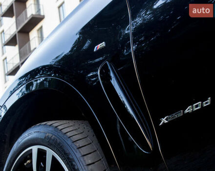 Черный БМВ Х6, объемом двигателя 2.99 л и пробегом 143 тыс. км за 40900 $, фото 5 на Automoto.ua