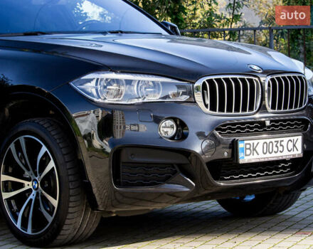 Черный БМВ Х6, объемом двигателя 2.99 л и пробегом 143 тыс. км за 40900 $, фото 11 на Automoto.ua