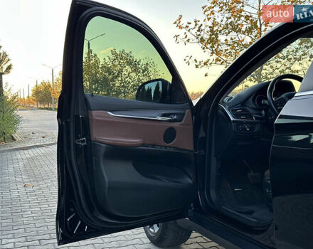 Черный БМВ Х6, объемом двигателя 2.98 л и пробегом 130 тыс. км за 29900 $, фото 51 на Automoto.ua