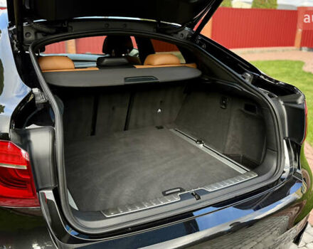 Черный БМВ Х6, объемом двигателя 2.99 л и пробегом 90 тыс. км за 49800 $, фото 45 на Automoto.ua