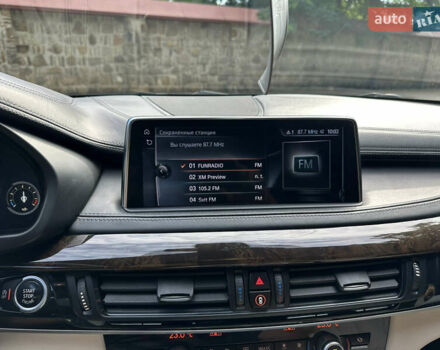 Черный БМВ Х6, объемом двигателя 2.98 л и пробегом 261 тыс. км за 25900 $, фото 17 на Automoto.ua