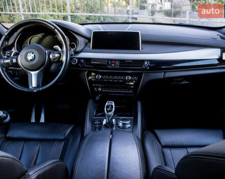 Черный БМВ Х6, объемом двигателя 2.99 л и пробегом 143 тыс. км за 40900 $, фото 42 на Automoto.ua