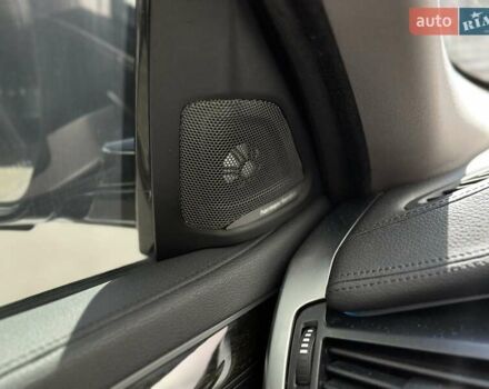 Черный БМВ Х6, объемом двигателя 3 л и пробегом 75 тыс. км за 39300 $, фото 38 на Automoto.ua