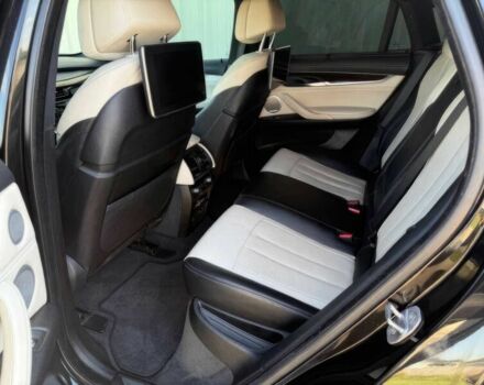 Черный БМВ Х6, объемом двигателя 4.4 л и пробегом 61 тыс. км за 15600 $, фото 10 на Automoto.ua