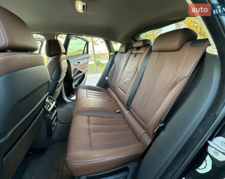 Черный БМВ Х6, объемом двигателя 2.98 л и пробегом 130 тыс. км за 29900 $, фото 33 на Automoto.ua