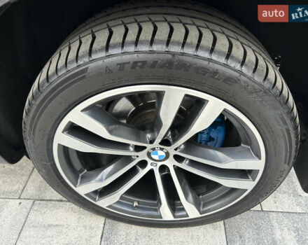 БМВ Х6 2017 в Виннице на Automoto.ua Черный БМВ Х6, объемом двигателя 2.99 л и пробегом 217 тыс. км за 43000 $, фото 15 на Automoto.ua