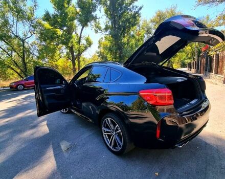 Черный БМВ Х6, объемом двигателя 4.4 л и пробегом 88 тыс. км за 39000 $, фото 6 на Automoto.ua